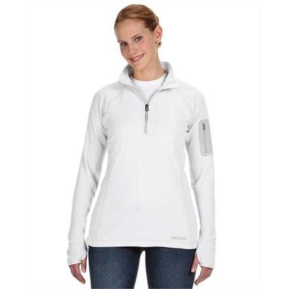 Picture of Ladies' Flashpoint Half-Zip