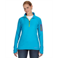 Picture of Ladies' Flashpoint Half-Zip