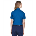 Picture of Ladies' Optimum Short-Sleeve Twill Shirt