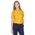 Picture of Ladies' Optimum Short-Sleeve Twill Shirt