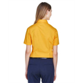 Picture of Ladies' Optimum Short-Sleeve Twill Shirt
