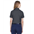 Picture of Ladies' Optimum Short-Sleeve Twill Shirt