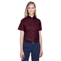 Picture of Ladies' Optimum Short-Sleeve Twill Shirt