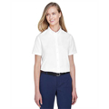Picture of Ladies' Optimum Short-Sleeve Twill Shirt