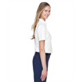 Picture of Ladies' Optimum Short-Sleeve Twill Shirt