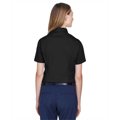 Picture of Ladies' Optimum Short-Sleeve Twill Shirt