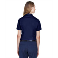 Picture of Ladies' Optimum Short-Sleeve Twill Shirt