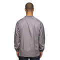 Picture of Adult 1/4-Zip Poly Dobby Jacket