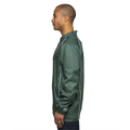 Picture of Adult 1/4-Zip Poly Dobby Jacket