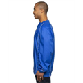 Picture of Adult 1/4-Zip Poly Dobby Jacket