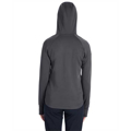 Picture of Ladies' Hayer Full-Zip Hooded Fleece Jacket