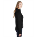 Picture of Ladies' Hayer Full-Zip Hooded Fleece Jacket