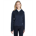 Picture of Ladies' Hayer Full-Zip Hooded Fleece Jacket