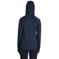 Picture of Ladies' Hayer Full-Zip Hooded Fleece Jacket