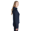 Picture of Ladies' Hayer Full-Zip Hooded Fleece Jacket