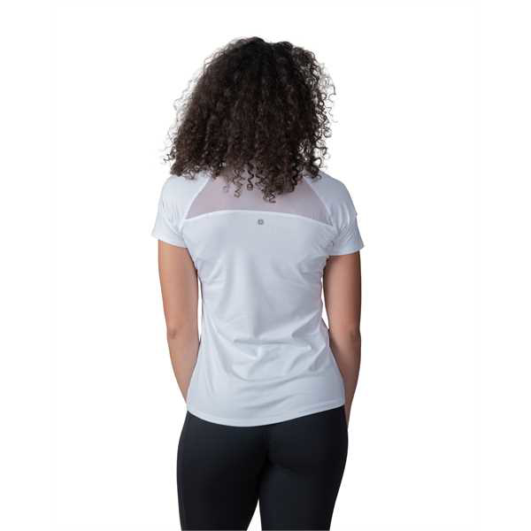 Picture of Ladies' Endurance Short-Sleeve T-Shirt