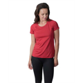 Picture of Ladies' Endurance Short-Sleeve T-Shirt