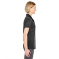 Picture of Ladies' Cool & Dry Jacquard Stripe Polo