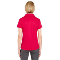 Picture of Ladies' Cool & Dry Jacquard Stripe Polo