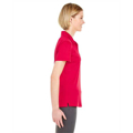 Picture of Ladies' Cool & Dry Jacquard Stripe Polo