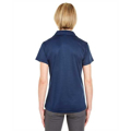 Picture of Ladies' Cool & Dry Jacquard Stripe Polo