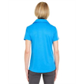 Picture of Ladies' Cool & Dry Jacquard Stripe Polo