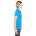 Picture of Ladies' Cool & Dry Jacquard Stripe Polo