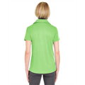 Picture of Ladies' Cool & Dry Jacquard Stripe Polo