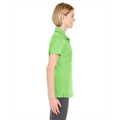 Picture of Ladies' Cool & Dry Jacquard Stripe Polo