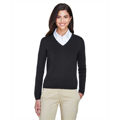 Picture of Ladies' V-Neck Sweater