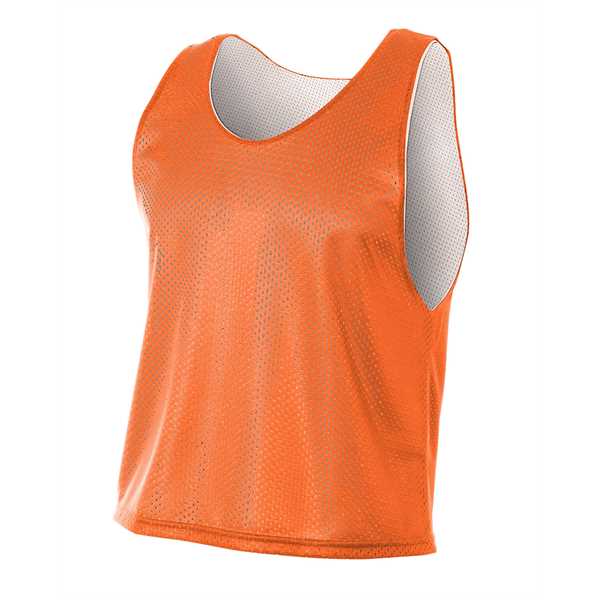 ORANGE/ WHITE