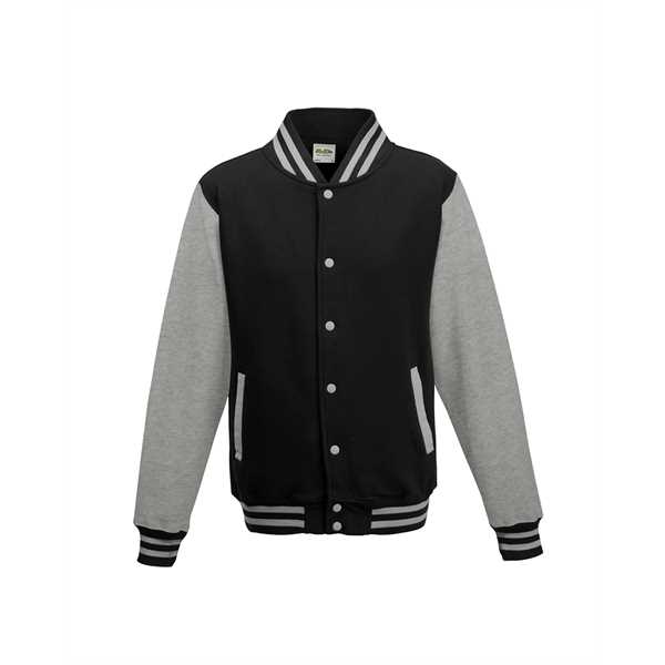 JET BLK/ HTH GRY