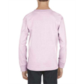 Picture of Youth 6.0 oz., 100% Cotton Long-Sleeve T-Shirt