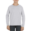 Picture of Youth 6.0 oz., 100% Cotton Long-Sleeve T-Shirt