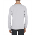 Picture of Youth 6.0 oz., 100% Cotton Long-Sleeve T-Shirt