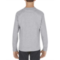 Picture of Youth 6.0 oz., 100% Cotton Long-Sleeve T-Shirt