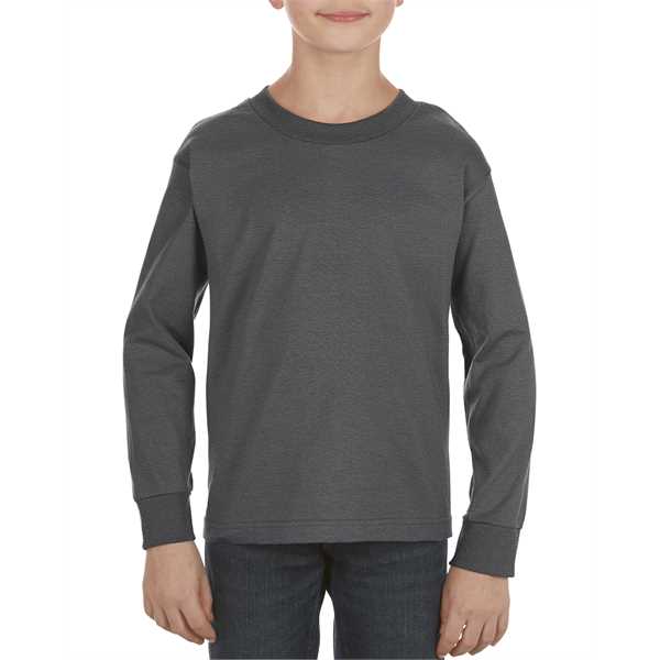 CHARCOAL HEATHER