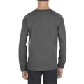 Picture of Youth 6.0 oz., 100% Cotton Long-Sleeve T-Shirt