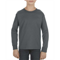 Picture of Youth 6.0 oz., 100% Cotton Long-Sleeve T-Shirt