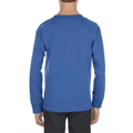 Picture of Youth 6.0 oz., 100% Cotton Long-Sleeve T-Shirt