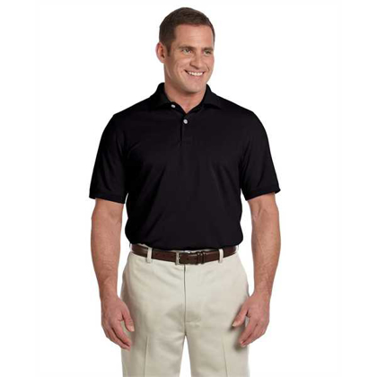 Picture of Men's Combed Cotton Piqué Polo