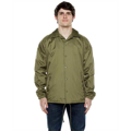 Picture of Unisex Nylon Coaches Jacket