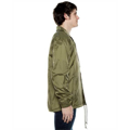 Picture of Unisex Nylon Coaches Jacket