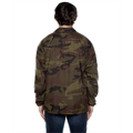 Picture of Unisex Nylon Coaches Jacket