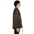 Picture of Unisex Nylon Coaches Jacket