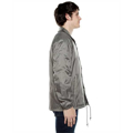 Picture of Unisex Nylon Coaches Jacket