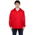 Picture of Unisex Nylon Coaches Jacket