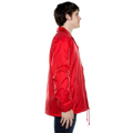 Picture of Unisex Nylon Coaches Jacket