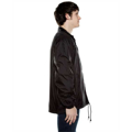 Picture of Unisex Nylon Coaches Jacket