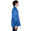 Picture of Unisex Nylon Coaches Jacket